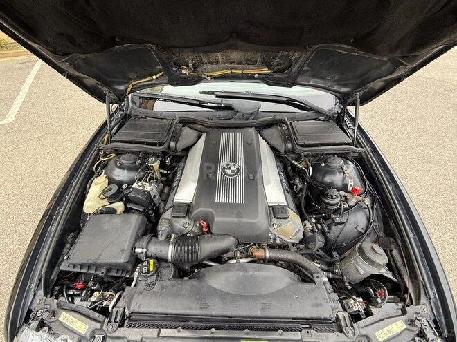 BMW 535 2000, 345,000 km - 3.5 л - Bakı