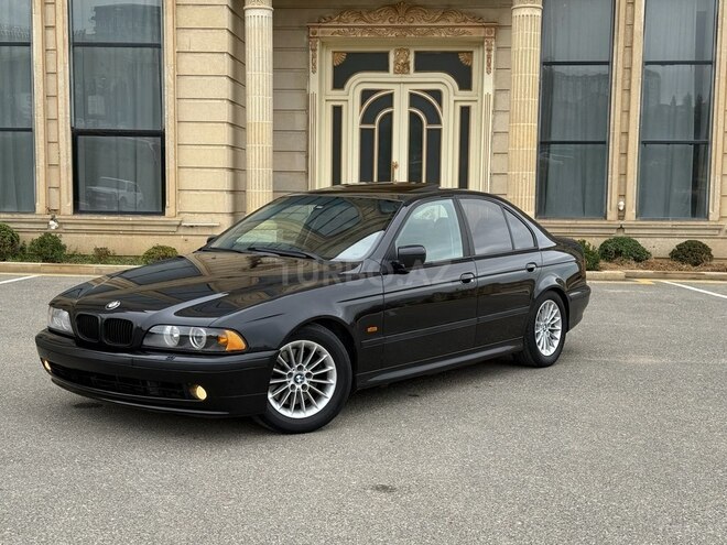 BMW 535 2000, 345,000 km - 3.5 л - Bakı