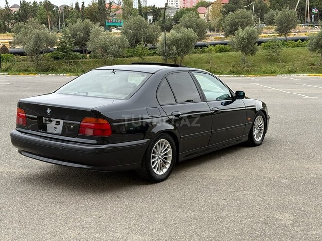 BMW 535 2000, 345,000 km - 3.5 л - Bakı