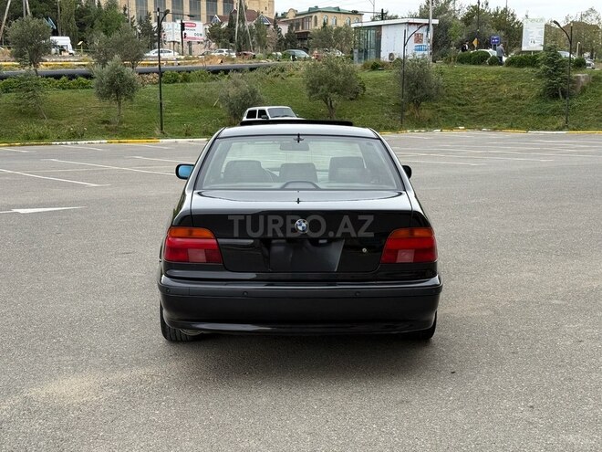 BMW 535 2000, 345,000 km - 3.5 л - Bakı
