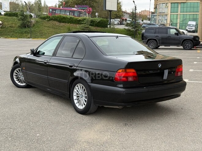 BMW 535 2000, 345,000 km - 3.5 л - Bakı