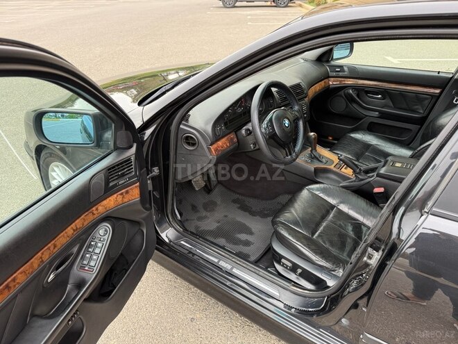 BMW 535 2000, 345,000 km - 3.5 л - Bakı