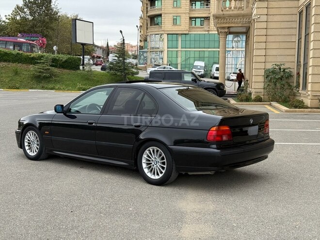 BMW 535 2000, 345,000 km - 3.5 л - Bakı