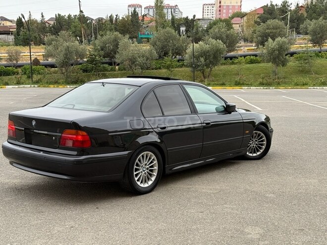 BMW 535 2000, 345,000 km - 3.5 л - Bakı