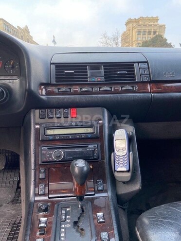 Mercedes S 300 1997, 297,000 km - 3.0 l - Bakı