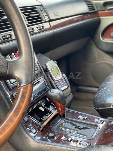 Mercedes S 300 1997, 297,000 km - 3.0 l - Bakı