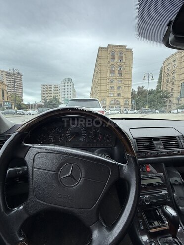 Mercedes S 300 1997, 297,000 km - 3.0 l - Bakı