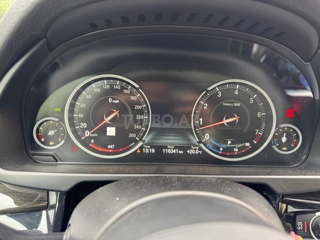 BMW X5 2018, 116,000 km - 3.0 l - Bakı
