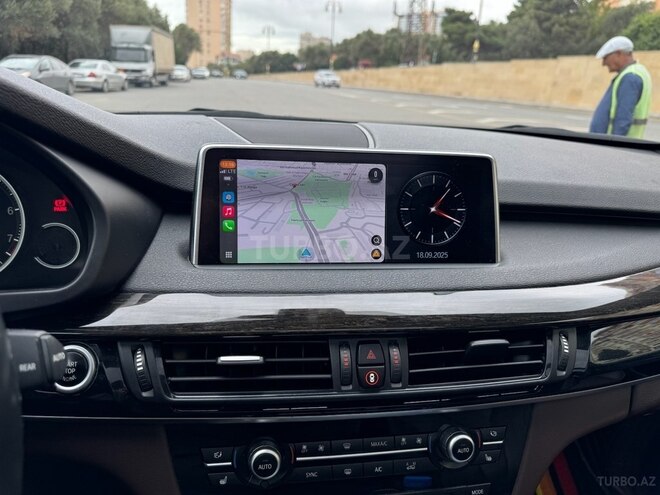 BMW X5 2018, 116,000 km - 3.0 l - Bakı