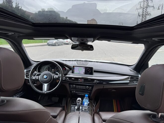 BMW X5 2018, 116,000 km - 3.0 l - Bakı