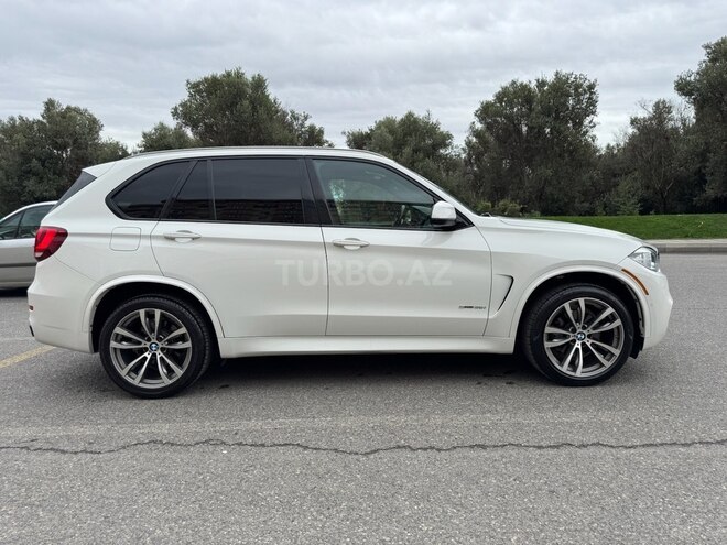 BMW X5 2018, 116,000 km - 3.0 l - Bakı