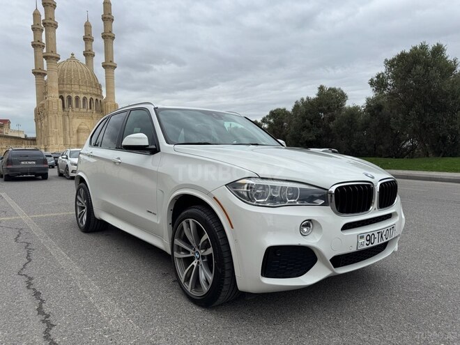 BMW X5 2018, 116,000 km - 3.0 l - Bakı