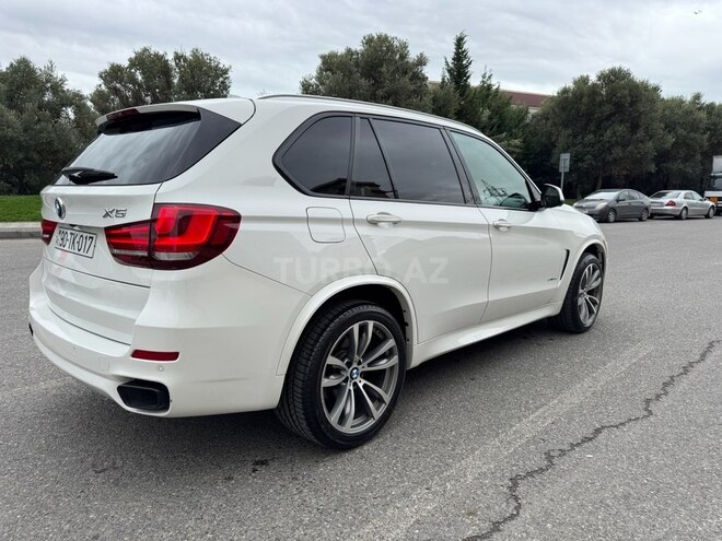 BMW X5 2018, 116,000 km - 3.0 l - Bakı