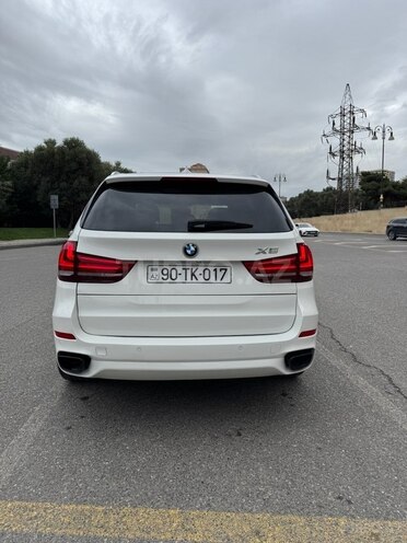 BMW X5 2018, 116,000 km - 3.0 l - Bakı