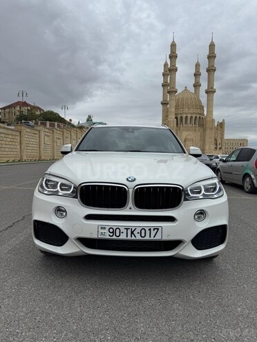 BMW X5 2018, 116,000 km - 3.0 l - Bakı