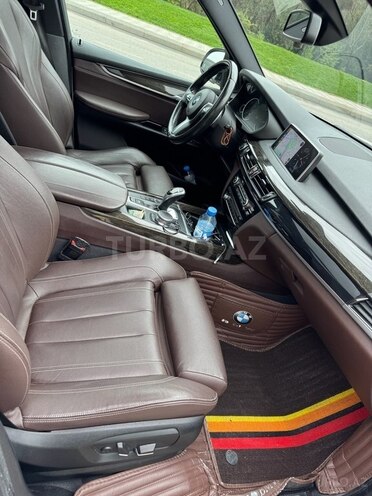 BMW X5 2018, 116,000 km - 3.0 l - Bakı