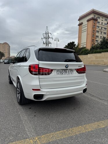 BMW X5 2018, 116,000 km - 3.0 l - Bakı