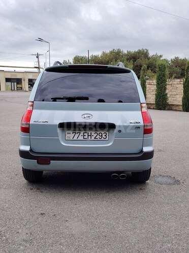 Hyundai Matrix 2007, 326,167 km - 1.5 l - Bakı
