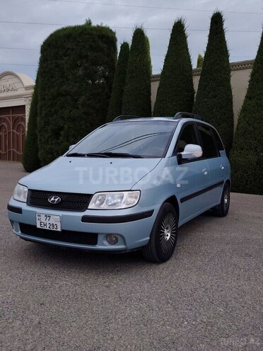 Hyundai Matrix 2007, 326,167 km - 1.5 l - Bakı