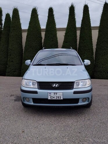 Hyundai Matrix 2007, 326,167 km - 1.5 l - Bakı
