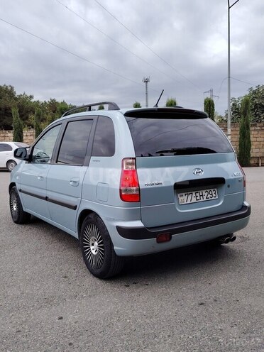 Hyundai Matrix 2007, 326,167 km - 1.5 l - Bakı