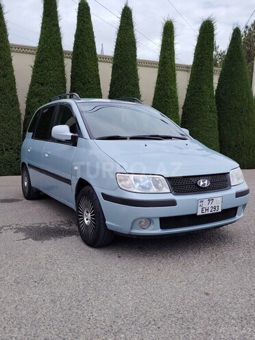 Hyundai Matrix 2007, 326,167 km - 1.5 l - Bakı