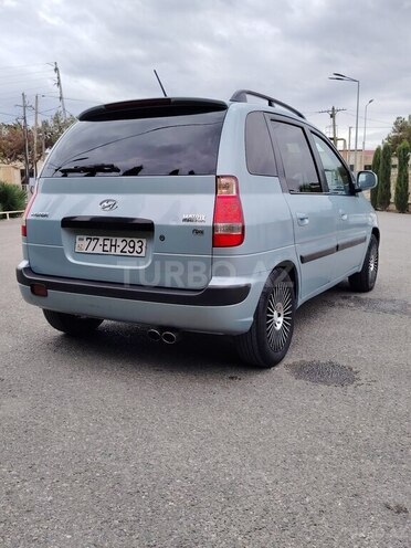 Hyundai Matrix 2007, 326,167 km - 1.5 l - Bakı