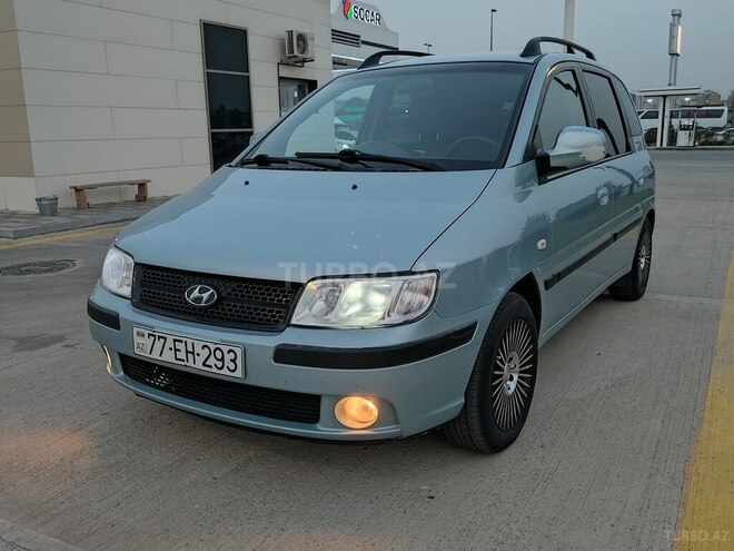 Hyundai Matrix 2007, 326,167 km - 1.5 l - Bakı
