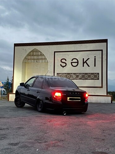 LADA (VAZ) Granta 2024, 2,460 km - 1.6 л - Şəki