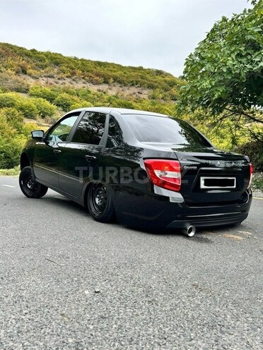 LADA (VAZ) Granta 2024, 2,460 km - 1.6 л - Şəki