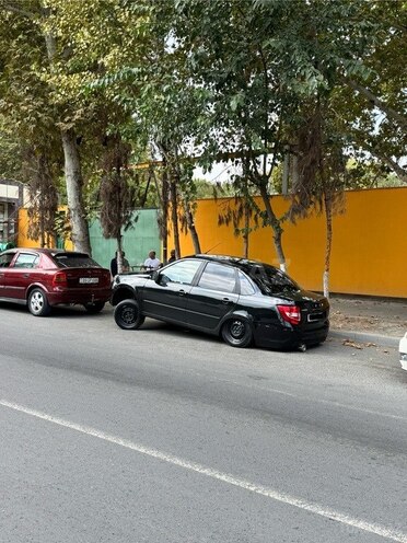 LADA (VAZ) Granta 2024, 2,460 km - 1.6 л - Şəki
