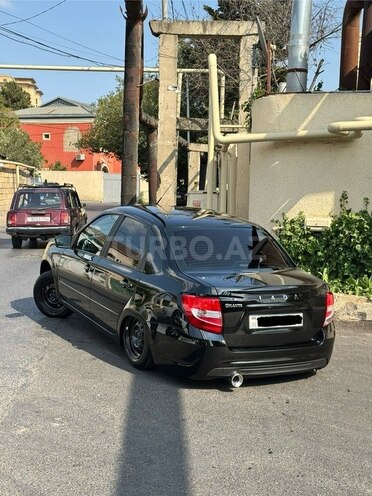 LADA (VAZ) Granta 2024, 2,460 km - 1.6 л - Şəki