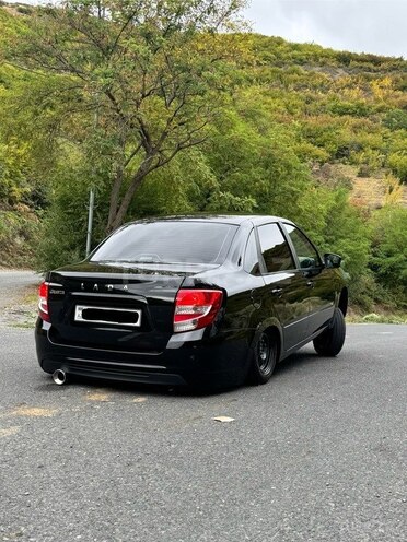 LADA (VAZ) Granta 2024, 2,460 km - 1.6 л - Şəki