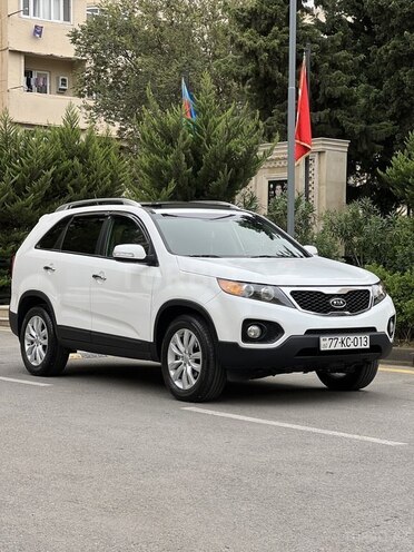 Kia Sorento 2011, 215,630 km - 2.0 l - Bakı