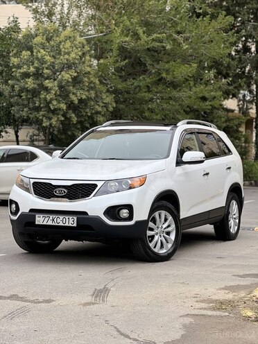 Kia Sorento 2011, 215,630 km - 2.0 l - Bakı