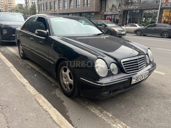 Mercedes E 280 1999, 250,000 km - 2.8 л - Bakı
