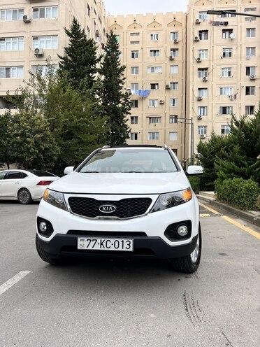 Kia Sorento 2011, 215,630 km - 2.0 l - Bakı