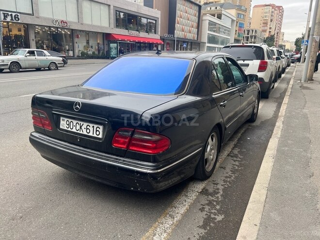 Mercedes E 280 1999, 250,000 km - 2.8 л - Bakı