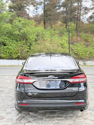 Ford Fusion (North America) 2018, 131,000 km - 1.5 l - Ağsu