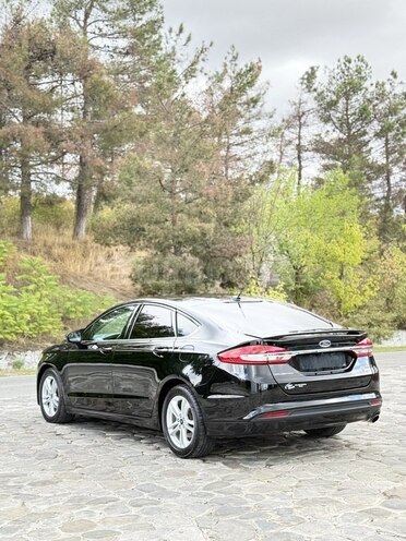 Ford Fusion (North America) 2018, 131,000 km - 1.5 l - Ağsu