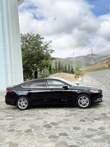 Ford Fusion (North America) 2018, 131,000 km - 1.5 l - Ağsu