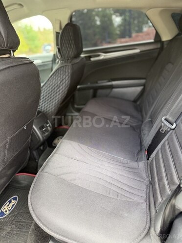 Ford Fusion (North America) 2018, 131,000 km - 1.5 l - Ağsu