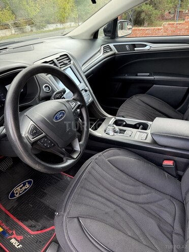 Ford Fusion (North America) 2018, 131,000 km - 1.5 l - Ağsu