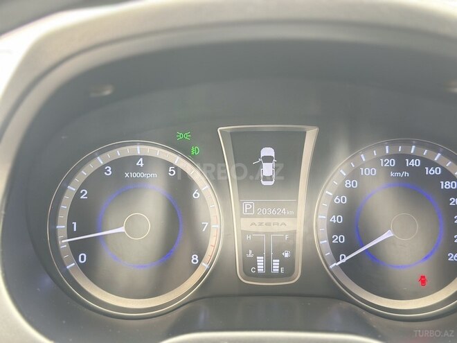 Hyundai Azera 2011, 203,624 km - 2.4 l - Bakı