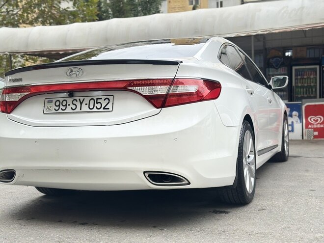 Hyundai Azera 2011, 203,624 km - 2.4 l - Bakı