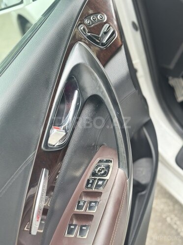 Hyundai Azera 2011, 203,624 km - 2.4 l - Bakı