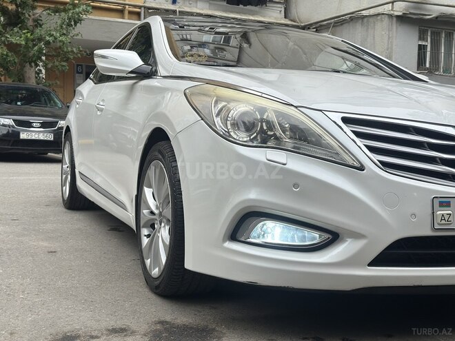 Hyundai Azera 2011, 203,624 km - 2.4 l - Bakı