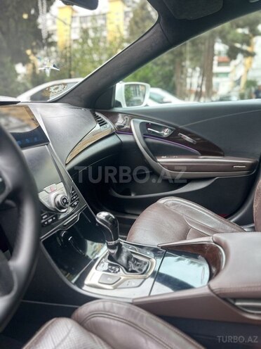 Hyundai Azera 2011, 203,624 km - 2.4 l - Bakı