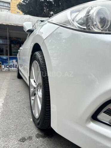 Hyundai Azera 2011, 203,624 km - 2.4 l - Bakı