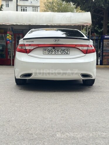 Hyundai Azera 2011, 203,624 km - 2.4 l - Bakı